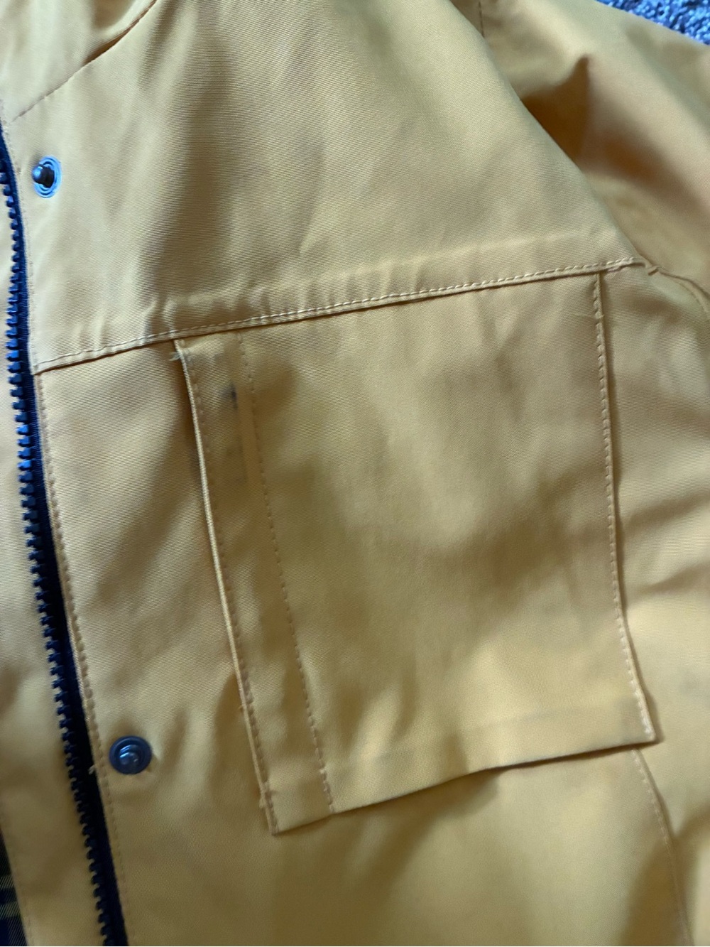 Pendleton Rain Jacket - Picture 7 of 8